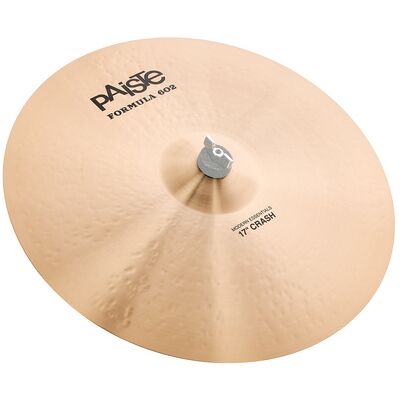 Paiste 17" 602 Mod. Essentials Crash Paiste 17" 602 Mod. Essentials Crash