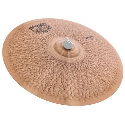 Paiste 18" 2002 Black Big Beat Cymbal Paiste 18" 2002 Black Big Beat Cymbal