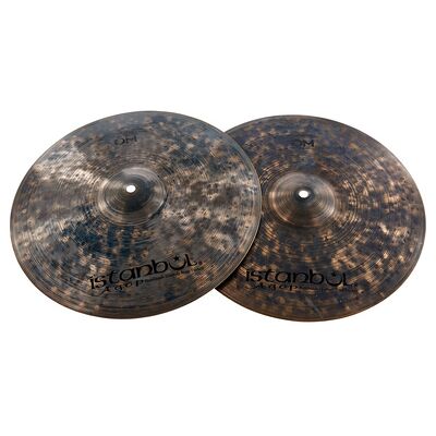 Istanbul Agop 15" Cindy Blackman OM Hi-Hat Istanbul Agop 15" Cindy Blackman OM Hi-Hat