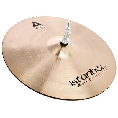 Istanbul Agop 15" Xist Hi-Hat Brilliant Istanbul Agop 15" Xist Hi-Hat Brilliant