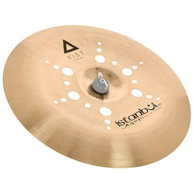 Istanbul Agop 16" Xist ION China Brilliant Istanbul Agop 16" Xist ION China Brilliant