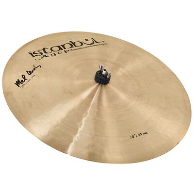 Istanbul Agop 18" Mel Lewis Sign. 1982 Crash Istanbul Agop 18" Mel Lewis Sign. 1982 Crash