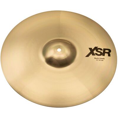 Sabian 16" XSR Rock Crash Sabian 16" XSR Rock Crash