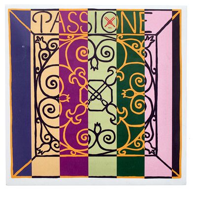Pirastro Passione Violin A 4/4 13 1/2 Pirastro Passione Violin A 4/4 13 1/2