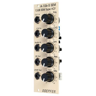 Doepfer A-106-5 SEM Filter Special Ed. Doepfer A-106-5 SEM Filter Special Ed.