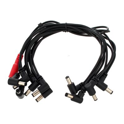 Mooer Multi Plug 10 Cable angled Mooer Multi Plug 10 Cable angled