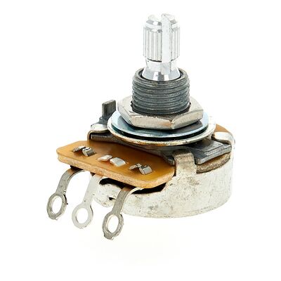 Allparts CTS 1 Meg Split Audio Pot Allparts CTS 1 Meg Split Audio Pot