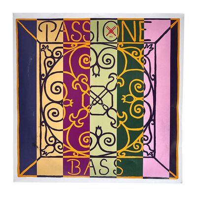 Pirastro Passione E Bass Medium 2,10m Pirastro Passione E Bass Medium 2,10m