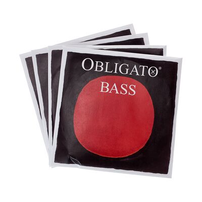 Pirastro Obligato Double Bass 1/2 Pirastro Obligato Double Bass 1/2