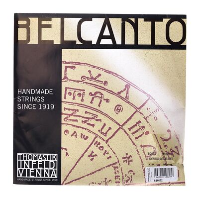 Thomastik BC61S Belcanto Solo A Bass 3/4 Thomastik BC61S Belcanto Solo A Bass 3/4