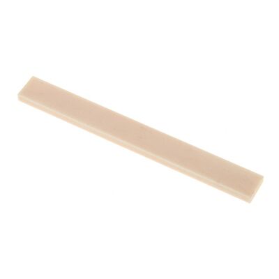 Harley Benton Parts Bone Saddle Blank 107 Harley Benton Parts Bone Saddle Blank 107