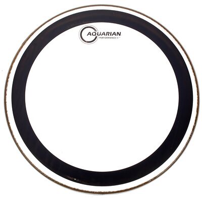 Aquarian 15" Performance II Clear Aquarian 15" Performance II Clear