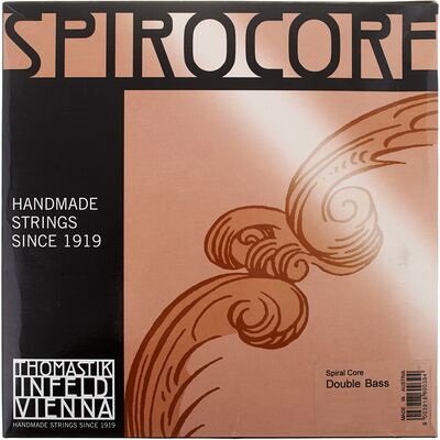 Thomastik 3887.3 Spirocore D Bass 1/2 Thomastik 3887.3 Spirocore D Bass 1/2