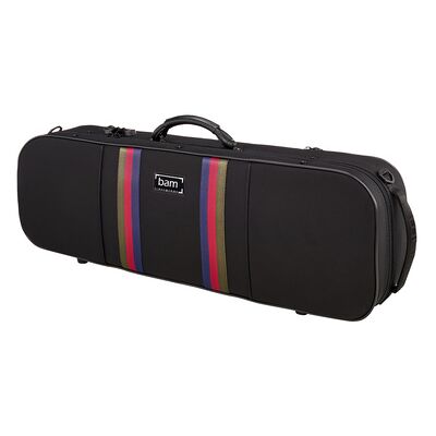 bam SG5001SN Violin Case Black Negro bam SG5001SN Violin Case Black Negro