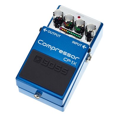 Boss CP-1X Compressor Boss CP-1X Compressor
