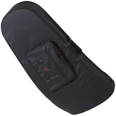 Ortola 145 Gig Bag Tuba Black Negro Ortola 145 Gig Bag Tuba Black Negro