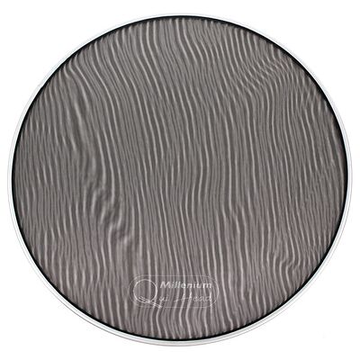 Millenium QuiHead 12" Black Mesh Head Negro Millenium QuiHead 12" Black Mesh Head Negro