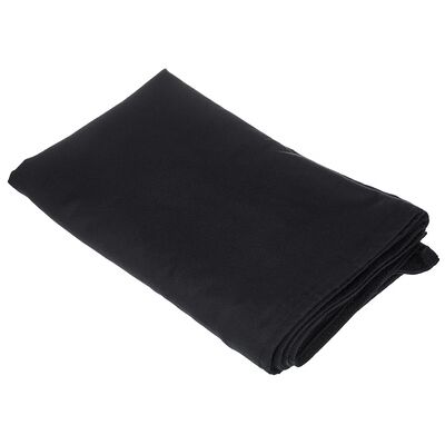 Stairville Skirt 160g/m² 2.0x0.2m Bk Negro Stairville Skirt 160g/m² 2.0x0.2m Bk Negro