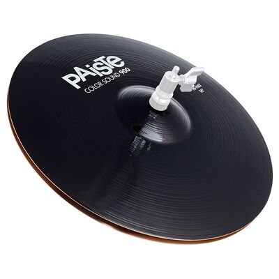 Paiste 14" 900 Color Sound Hi-Hat BK Negro Paiste 14" 900 Color Sound Hi-Hat BK Negro