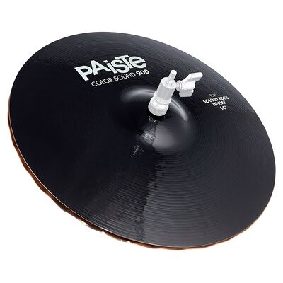 Paiste 14" 900 Color SE Hi-Hat BK Negro Paiste 14" 900 Color SE Hi-Hat BK Negro