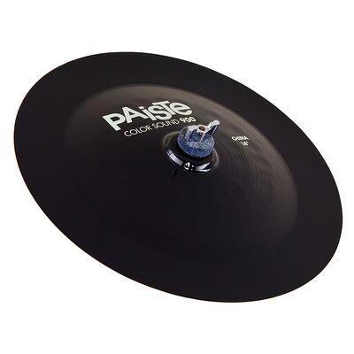 Paiste 14" 900 Color Sound China BK Negro Paiste 14" 900 Color Sound China BK Negro