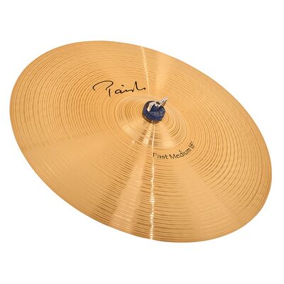 Paiste 18" Signature Fast Med. Crash Paiste 18" Signature Fast Med. Crash