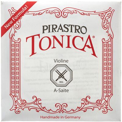 Pirastro Tonica Violin A 3/4 - 1/2 med Pirastro Tonica Violin A 3/4 - 1/2 med