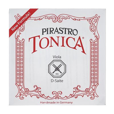 Pirastro Tonica Viola D 3/4 - 1/2 med Pirastro Tonica Viola D 3/4 - 1/2 med