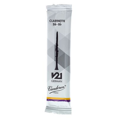 Vandoren V21 Bb-Clarinet German 2.0 Vandoren V21 Bb-Clarinet German 2.0
