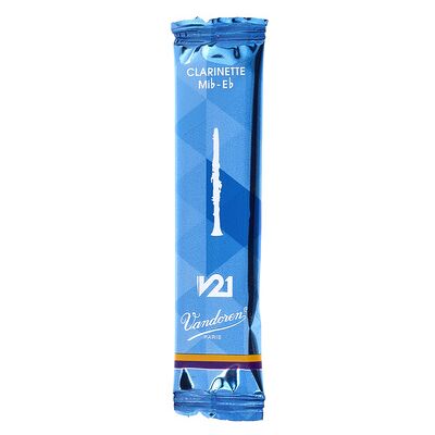 Vandoren V21 Eb- Clarinet 2.5 Vandoren V21 Eb- Clarinet 2.5