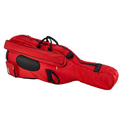 bam PERF1001SR Cello Bag 4/4 Red Rojo Arándano bam PERF1001SR Cello Bag 4/4 Red Rojo Arándano