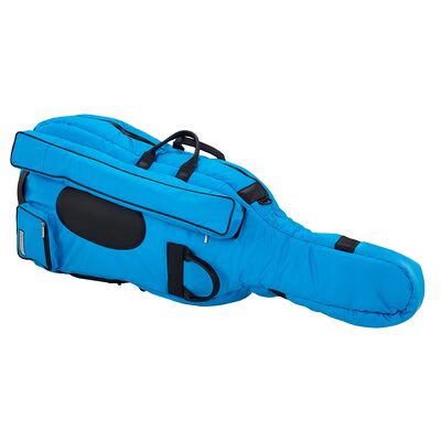 bam PERF1001SB Cello Bag 4/4 Blue Azul cielo bam PERF1001SB Cello Bag 4/4 Blue Azul cielo