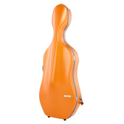bam DEF1005XLO Cello Case Orange Naranja bam DEF1005XLO Cello Case Orange Naranja