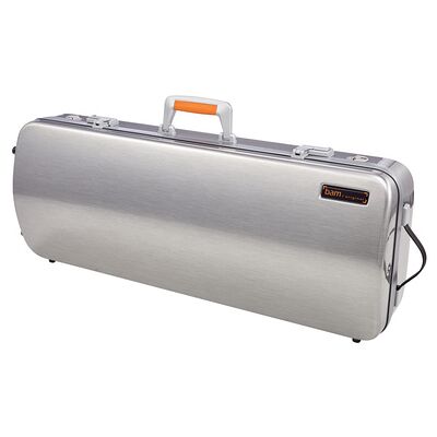 bam DEF2201XLA Viola Case Alumin. Aluminio cepillado bam DEF2201XLA Viola Case Alumin. Aluminio cepillado
