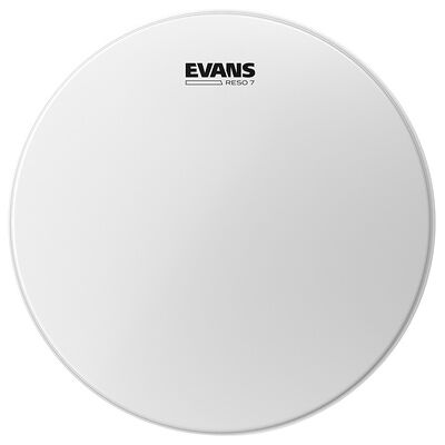 Evans 18" Reso 7 Coated Evans 18" Reso 7 Coated