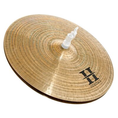 Zultan 15" Heritage Hi-Hat Zultan 15" Heritage Hi-Hat