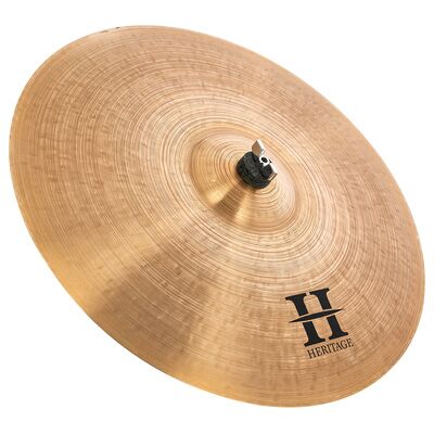 Zultan 18" Heritage Crash Zultan 18" Heritage Crash