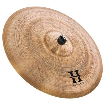 Zultan 19" Heritage Crash Zultan 19" Heritage Crash