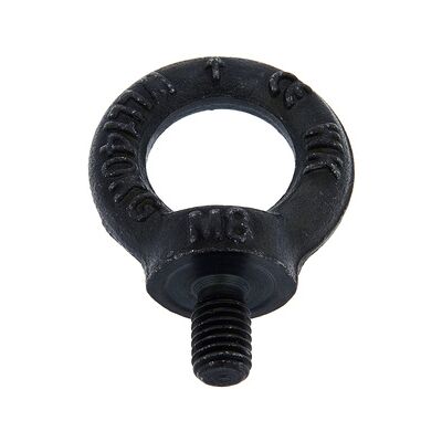 Stairville Eyebolt 8x13mm M8 Bk Negro Stairville Eyebolt 8x13mm M8 Bk Negro