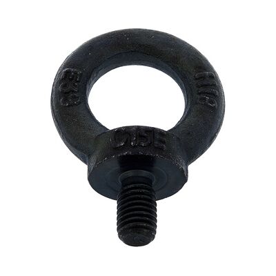 Stairville Eyebolt 10x17mm M10 Bk Negro Stairville Eyebolt 10x17mm M10 Bk Negro