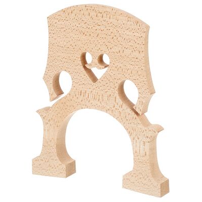 Roth Double Bass Bridge 1/2 Roth Double Bass Bridge 1/2