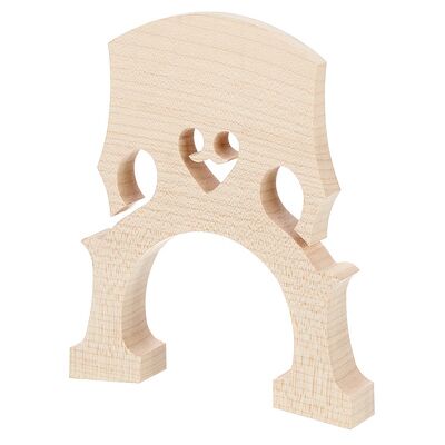 Roth Double Bass Bridge 1/4 Roth Double Bass Bridge 1/4