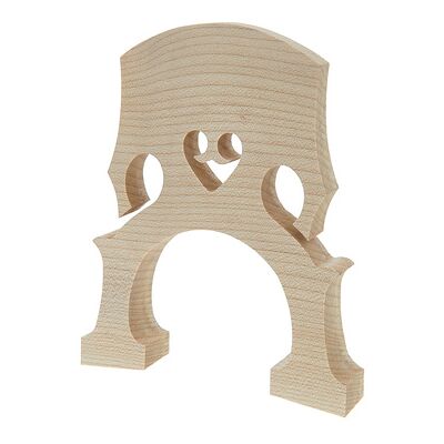 Roth Double Bass Bridge 1/8 Roth Double Bass Bridge 1/8