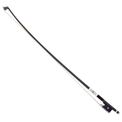 Roth RJB Carbon Violin Bow 1/2 BK Roth RJB Carbon Violin Bow 1/2 BK