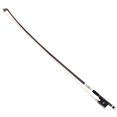 Roth RJB Carbon Violin Bow 1/2 BR Roth RJB Carbon Violin Bow 1/2 BR