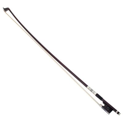 Roth RJB Carbon Violin Bow 1/4 BR Roth RJB Carbon Violin Bow 1/4 BR