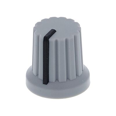 Doepfer A-100 Rotary Knob Grey Gris Doepfer A-100 Rotary Knob Grey Gris