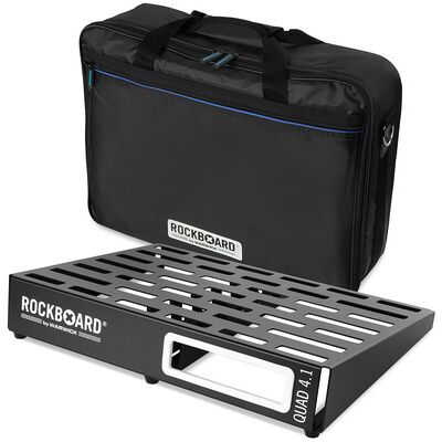 Rockboard QUAD 4.1 B with Gig Bag Rockboard QUAD 4.1 B with Gig Bag