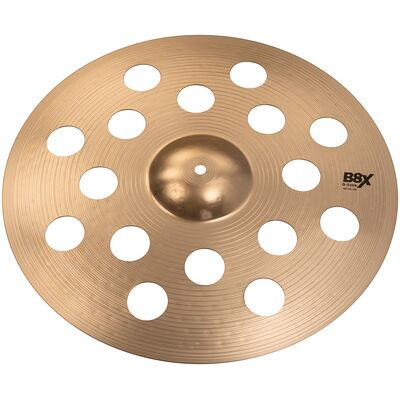 Sabian 18" B8X O-Zone Crash Sabian 18" B8X O-Zone Crash