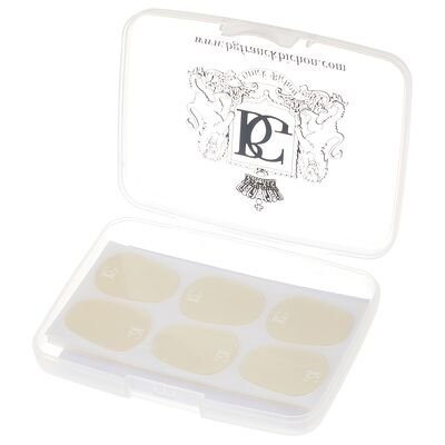 BG France A11LB Mouthpiece Cushion Transparente BG France A11LB Mouthpiece Cushion Transparente